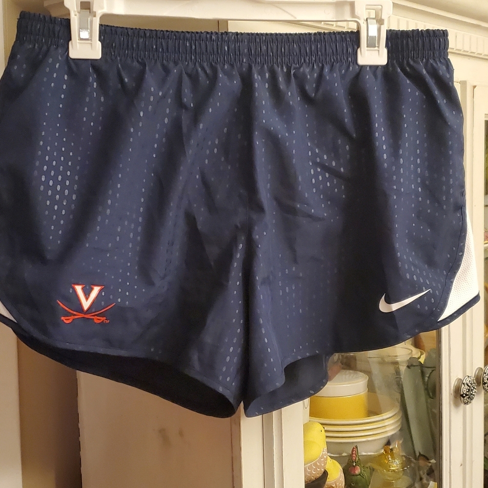 University of Virginia Nike Women's Running Shorts